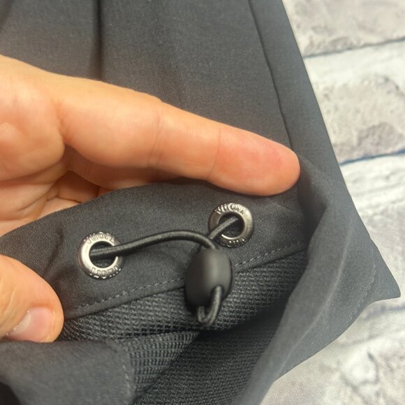 EUC Vuori Men's Black Training Pants Size M - Picture 12 of 14